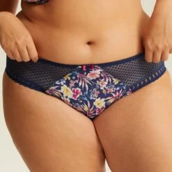 Culotte Indigo MARBELLA -Bestform Lingerie BL02494 9B6 WEB 1