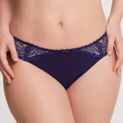 Slip Bleu Mystique Pampelune Harmony 8 Slip Bleu Mystique Pampelune Harmony -Bestform Lingerie BL02553 A33 WEB 1