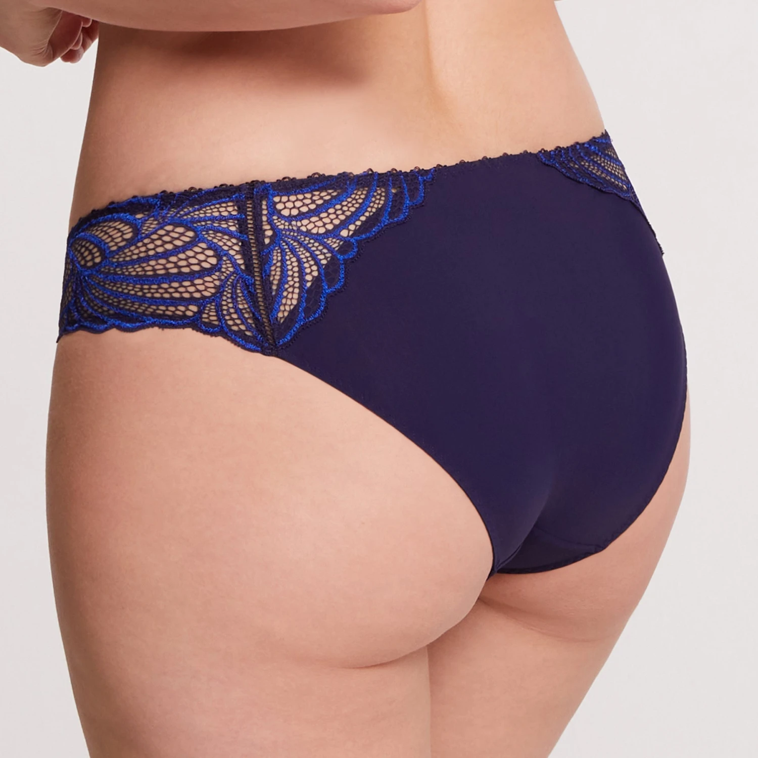 Slip Bleu Mystique Pampelune Harmony 4 Slip Bleu Mystique Pampelune Harmony – Image 2