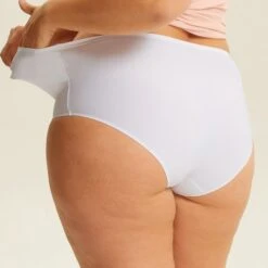 Culotte Très Haute One Size Star White JUST ONE MICRO 7 Culotte Très Haute One Size Star White JUST ONE MICRO -Bestform Lingerie BL04600 016 WEB 2 00f77ad6 e0c1 46ad 8b9a ad37faf05d5f