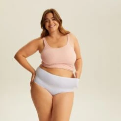 Culotte Très Haute One Size Star White JUST ONE MICRO 9 Culotte Très Haute One Size Star White JUST ONE MICRO -Bestform Lingerie BL04600 016 WEB 3 8c473696 b54b 4de6 846e 71916fef3d3c