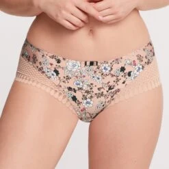 Boxer Beige Imprime Marbella 8 Boxer Beige Imprime Marbella -Bestform Lingerie BL07494 9K4 WEB 1