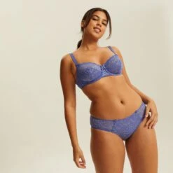 Shorty Bleu Porcelaine LUCCIA HARMONY -Bestform Lingerie BL07509 A32 WEB 3