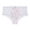 Shorty Blanc LUCCIA TWIST -Bestform Lingerie BL07609 9A0 WEB 0