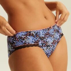 Shorty Noir SYDNEY JAVA 8 Shorty Noir SYDNEY JAVA -Bestform Lingerie BL07663 9N0 WEB 1