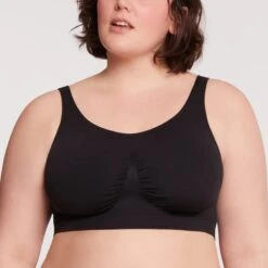 Soutien-gorge Sans Armatures Noir Just Essential -Bestform Lingerie BL10802 030 WEB 11