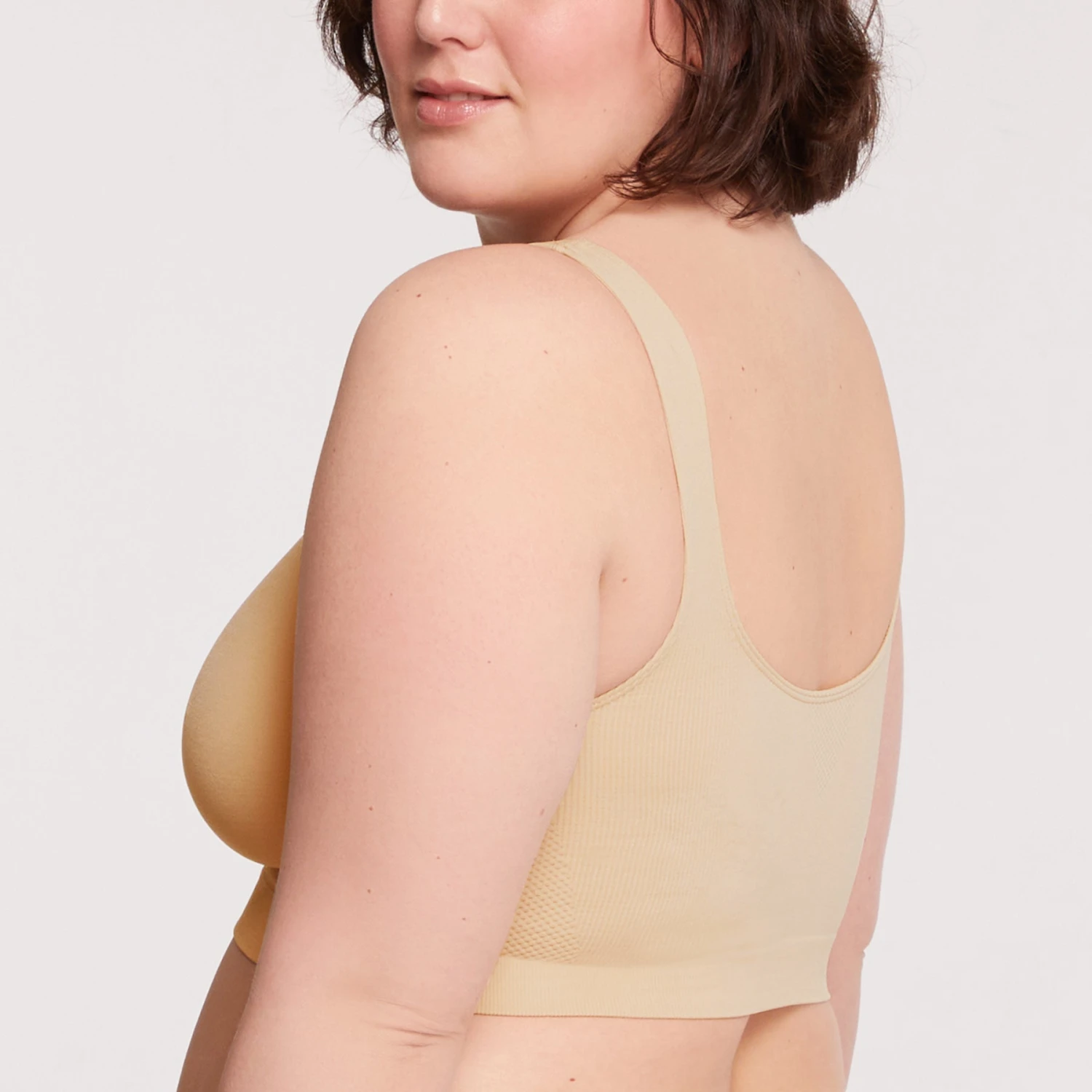 Soutien-gorge Sans Armatures Nude Just Essential 6 Soutien-gorge Sans Armatures Nude Just Essential – Image 4