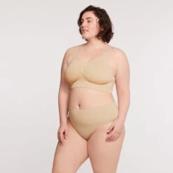 Soutien-gorge Sans Armatures Nude Just Essential 15 Soutien-gorge Sans Armatures Nude Just Essential -Bestform Lingerie BL10802 043 WEB 3 afb87671 d3ff 4575 a781 a393cf26f1ec