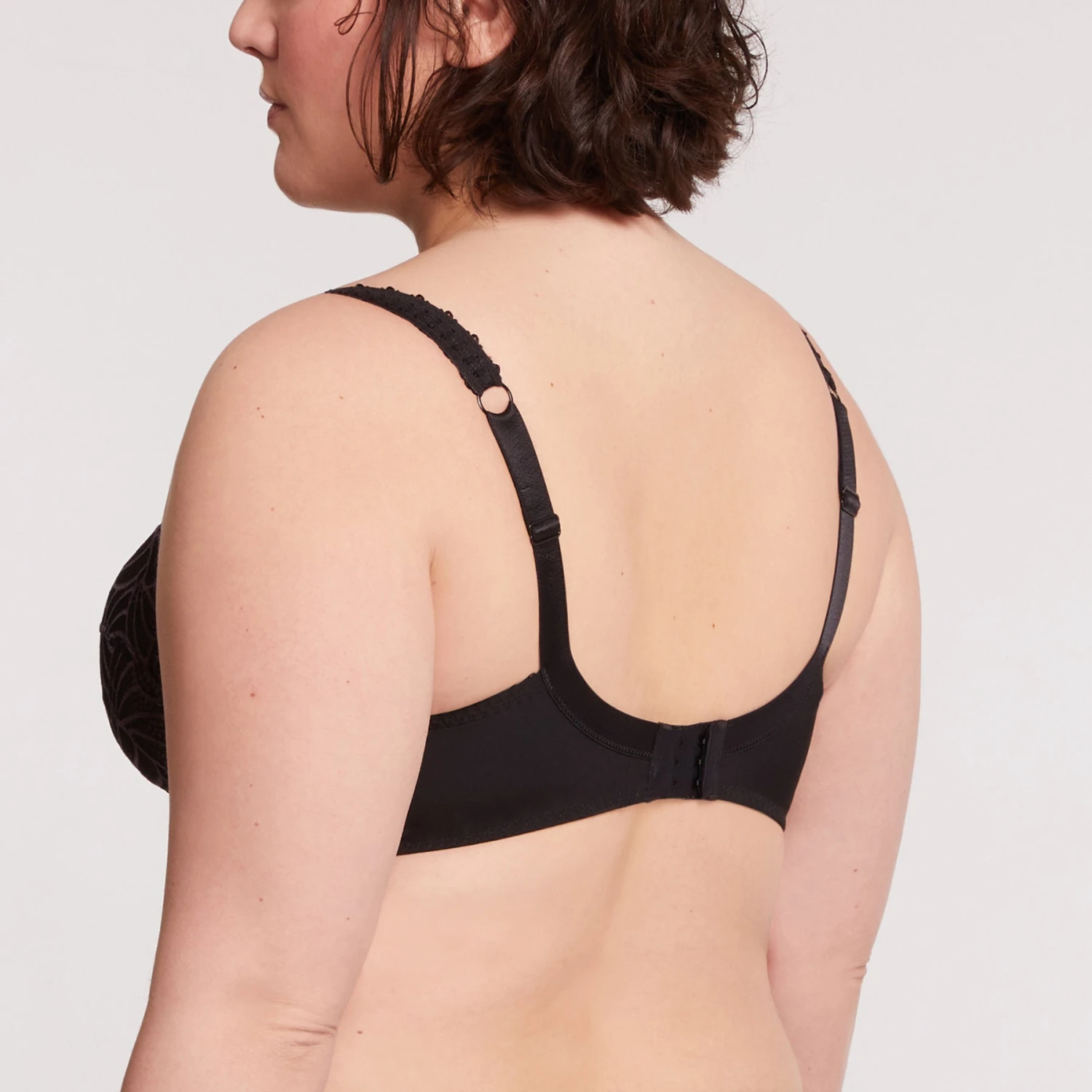 Soutien-gorge Emboîtant Avec Armatures Black Pampelune 4 Soutien-gorge Emboîtant Avec Armatures Black Pampelune – Image 2