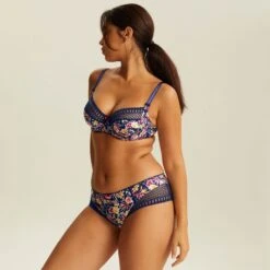 Soutien-gorge Emboîtant Avec Armatures Indigo MARBELLA 9 Soutien-gorge Emboîtant Avec Armatures Indigo MARBELLA -Bestform Lingerie BL14494 9B6 WEB 3