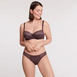Soutien-gorge Emboîtant Avec Armatures Moka Luccia Harmony 9 Soutien-gorge Emboîtant Avec Armatures Moka Luccia Harmony -Bestform Lingerie BL14509 10D WEB 3