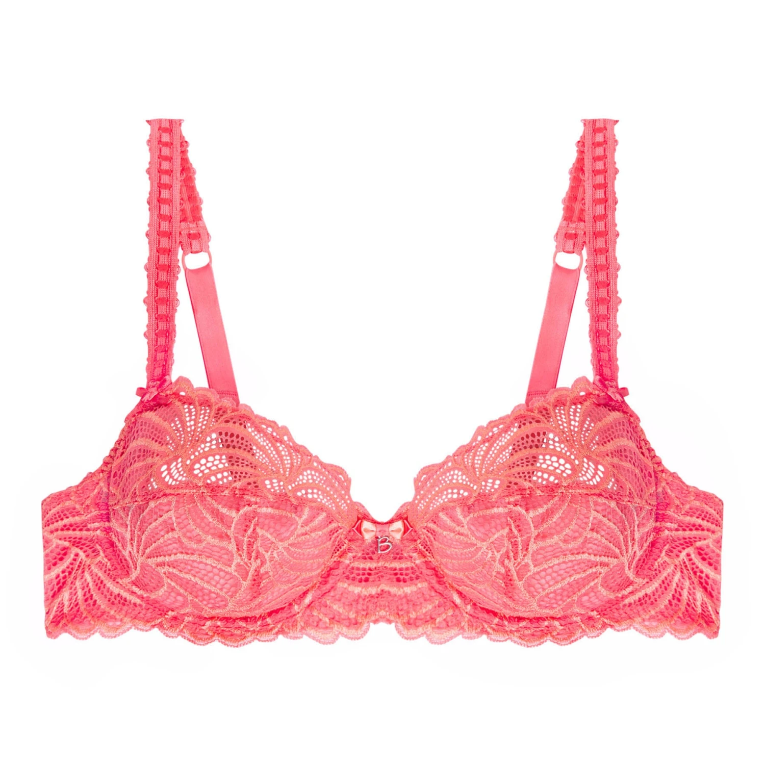 Soutien-gorge Emboîtant Avec Armatures Cherry PAMPELUNE HARMONY 3 Soutien-gorge Emboîtant Avec Armatures Cherry PAMPELUNE HARMONY