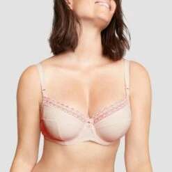 Soutien-gorge Emboîtant Avec Armatures Beige Rosé Sydney Pure 8 Soutien-gorge Emboîtant Avec Armatures Beige Rosé Sydney Pure -Bestform Lingerie BL14563 048 WEB 1 d887555a 5efb 4bd8 aaf1 a20f4fffa821