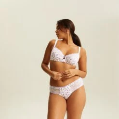Soutien-gorge Emboîtant Avec Armatures Blanc LUCCIA TWIST 9 Soutien-gorge Emboîtant Avec Armatures Blanc LUCCIA TWIST -Bestform Lingerie BL14609 9A0 WEB 3