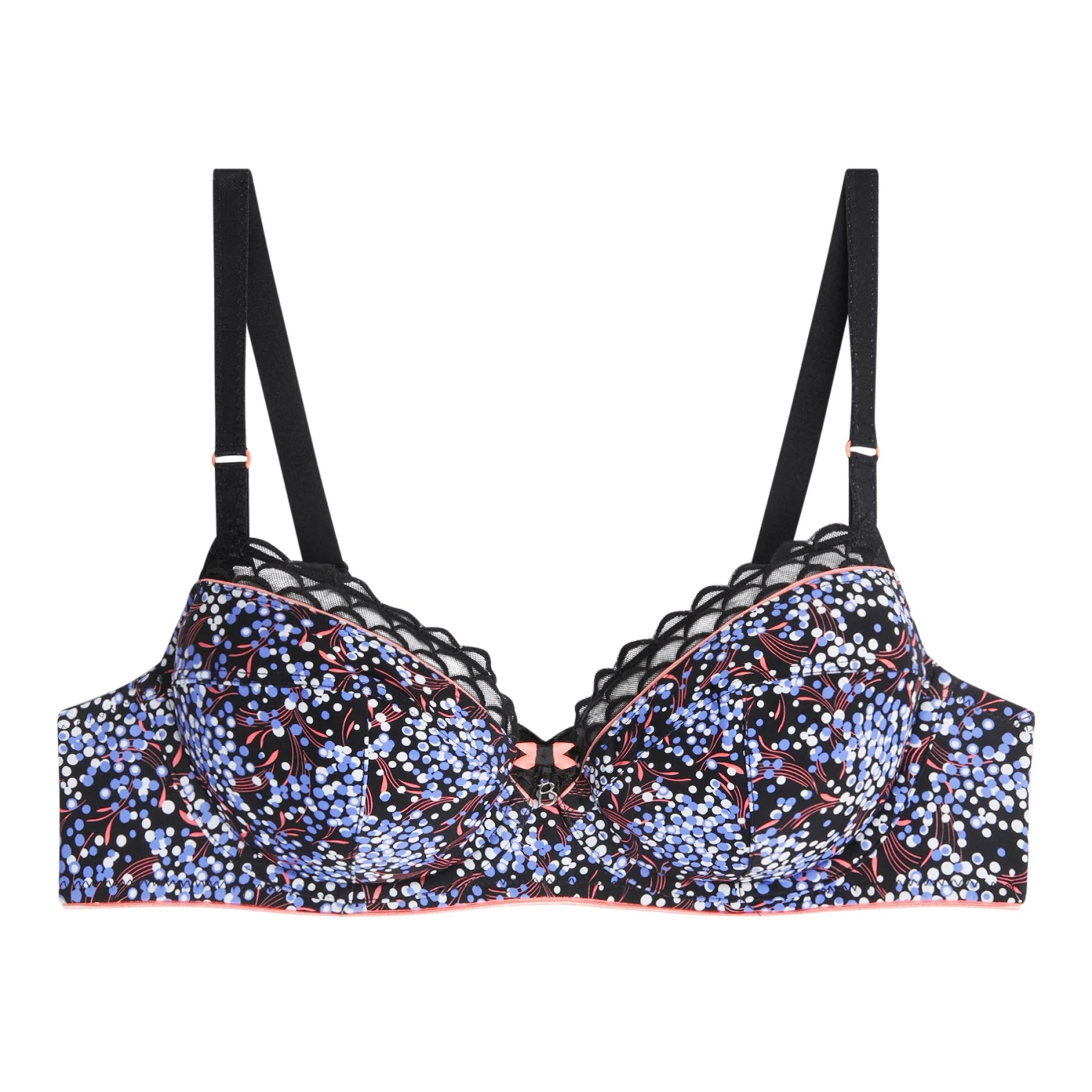 Soutien-gorge Emboîtant Avec Armatures Noir SYDNEY JAVA 3 Soutien-gorge Emboîtant Avec Armatures Noir SYDNEY JAVA