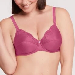 Soutien-gorge Emboîtant Avec Armatures Rose Indien Emily 8 Soutien-gorge Emboîtant Avec Armatures Rose Indien Emily -Bestform Lingerie BL2301S 07C WEB 11