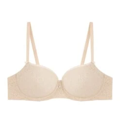 Soutien-gorge Emboîtant Avec Armatures Nude Mandalay