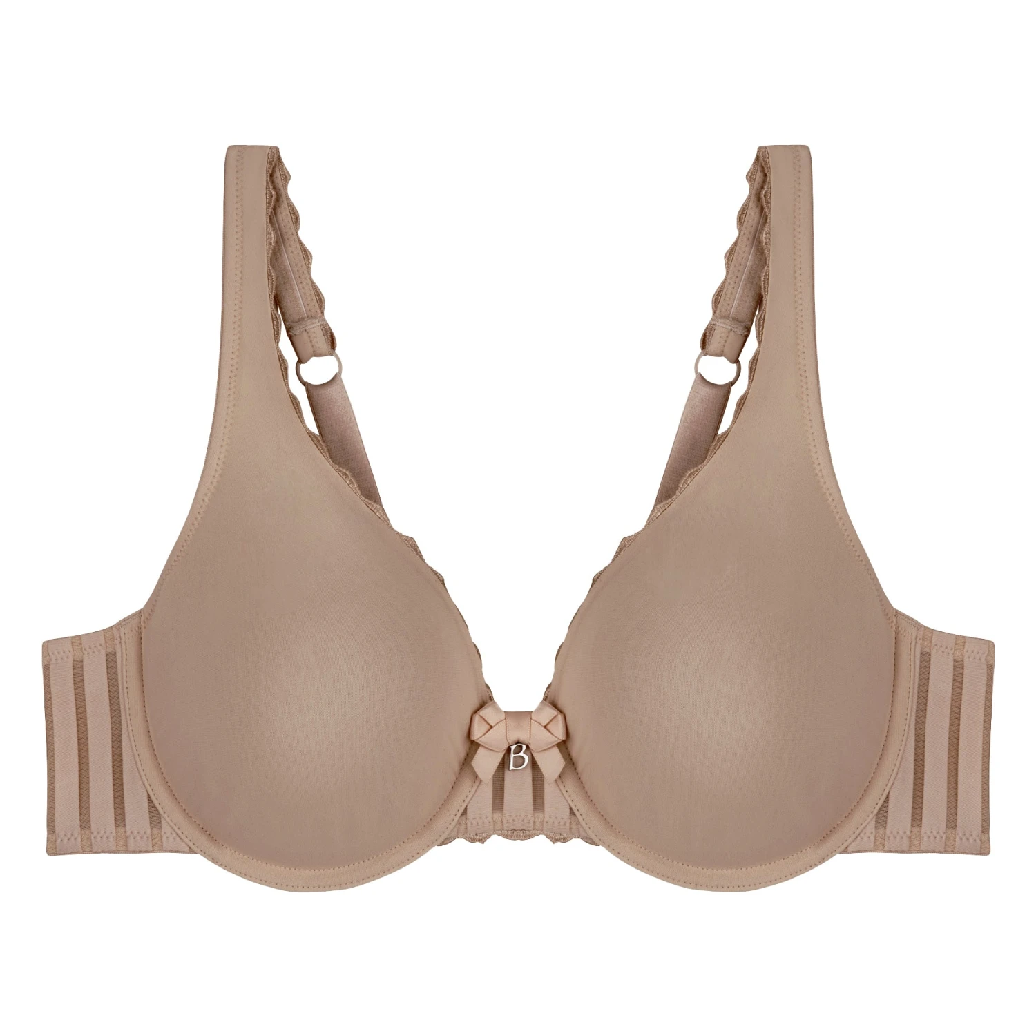 Soutien-gorge Emboîtant Avec Armatures Beige Noisette Stockholm 3 Soutien-gorge Emboîtant Avec Armatures Beige Noisette Stockholm