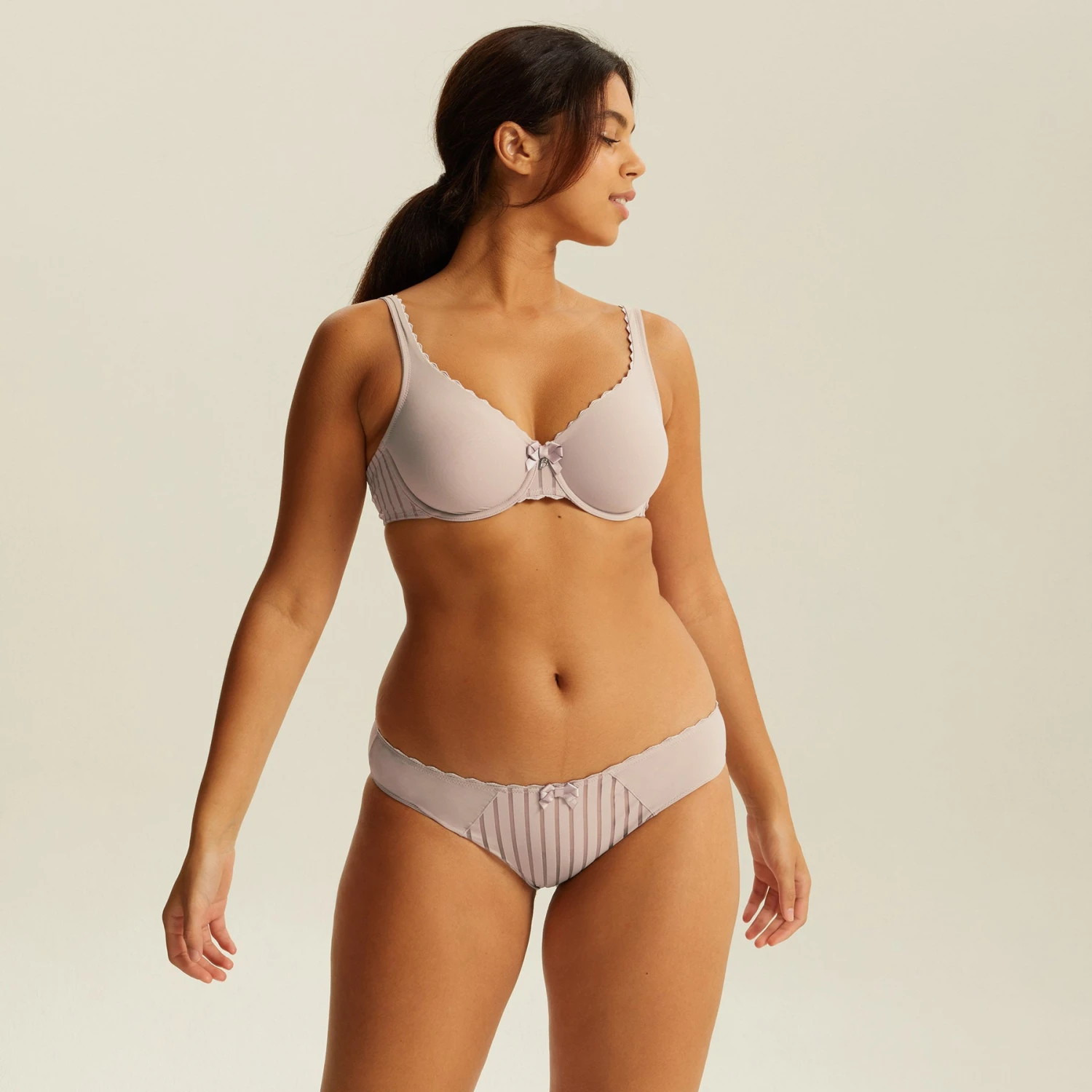 Soutien-gorge Emboîtant Avec Armatures Beige Noisette Stockholm 7 Soutien-gorge Emboîtant Avec Armatures Beige Noisette Stockholm – Image 5