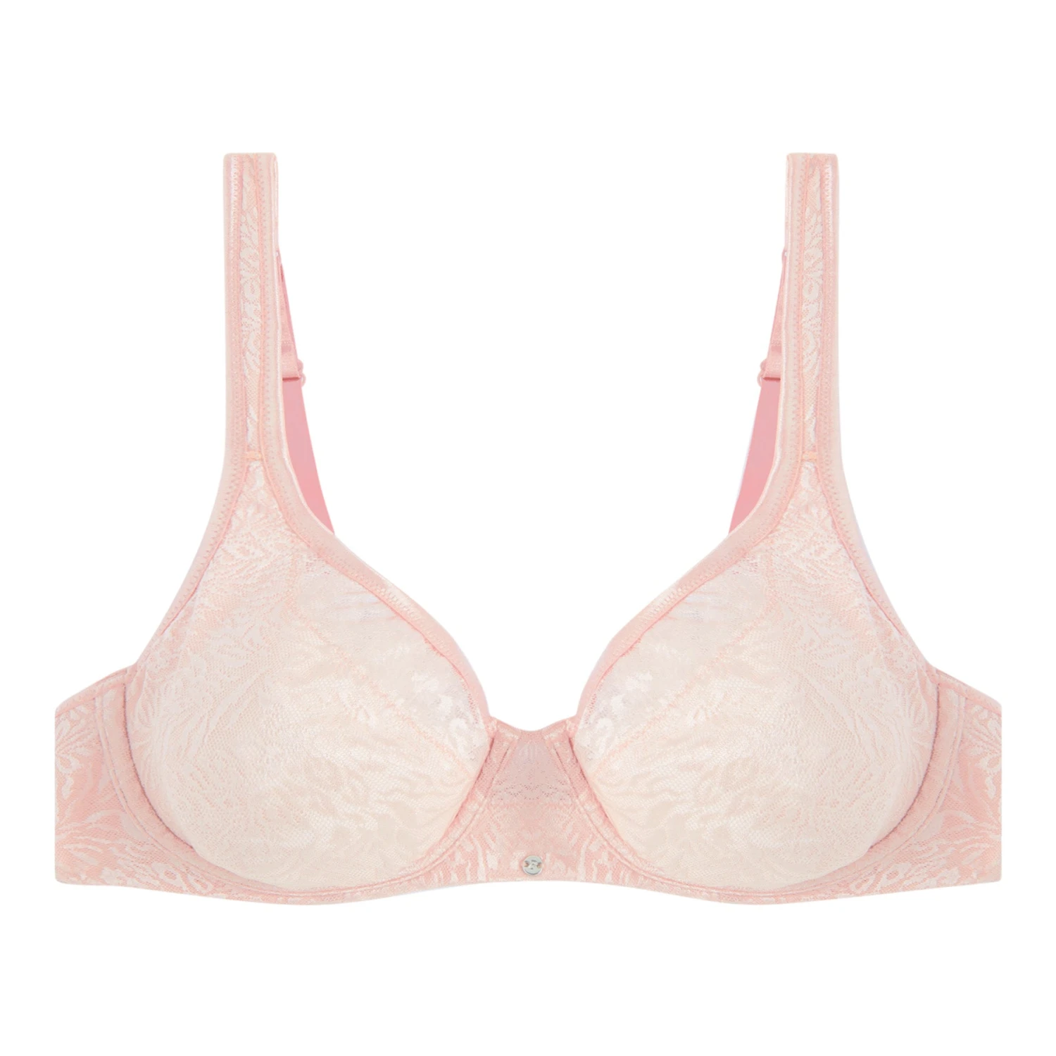 Soutien-gorge Emboîtant Avec Armatures Opaline Just Me 3 Soutien-gorge Emboîtant Avec Armatures Opaline Just Me