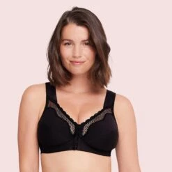 Soutien-gorge Sans Armatures Black Posture Control 9 Soutien-gorge Sans Armatures Black Posture Control -Bestform Lingerie BL531 032 WEB 3