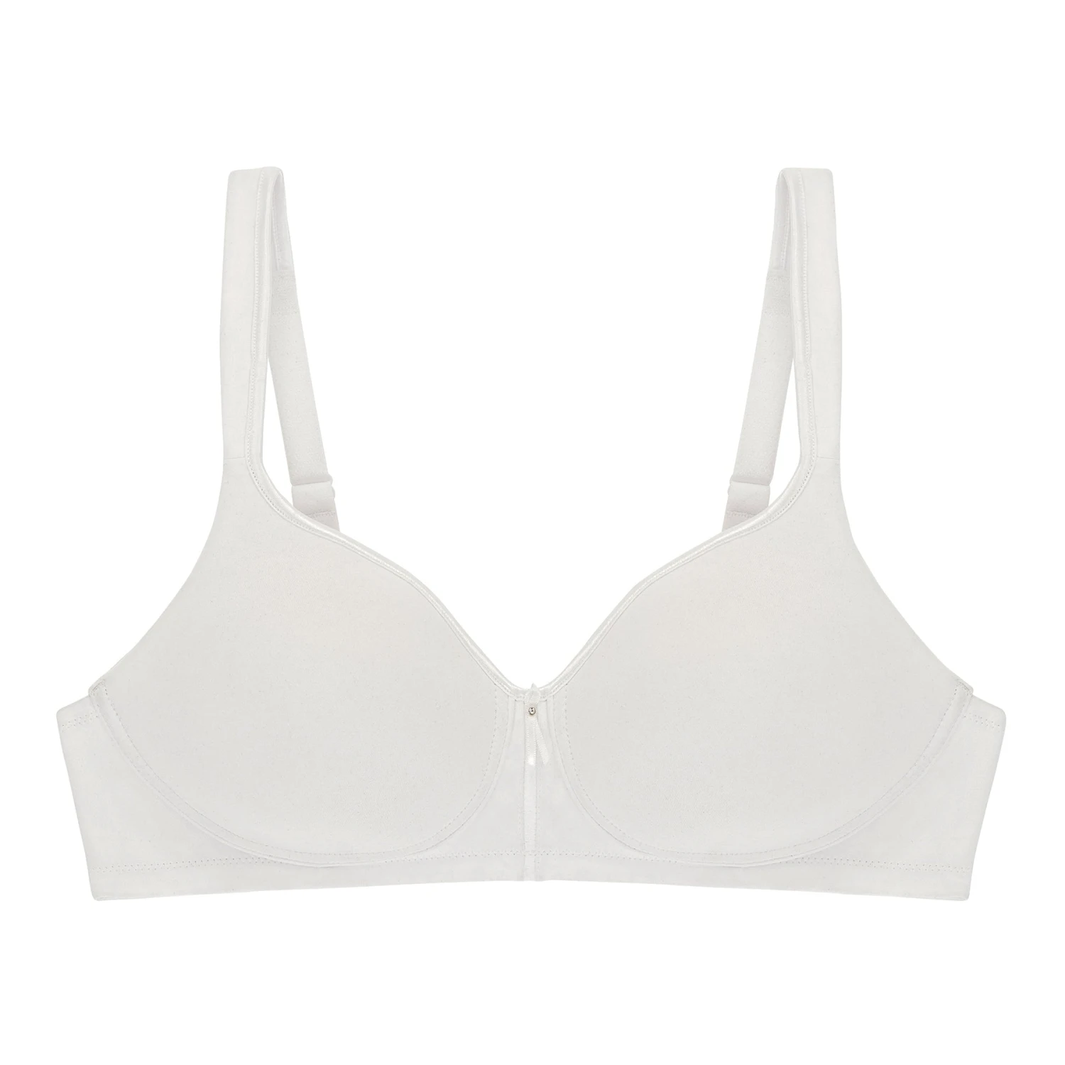 Soutien-gorge Sans Armatures Star White Moulded Convertible 3 Soutien-gorge Sans Armatures Star White Moulded Convertible