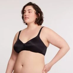 Soutien-gorge Sans Armatures Black Moulded Convertible -Bestform Lingerie BL72335 032 WEB 3