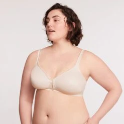 Soutien-gorge Sans Armatures Beige Rosé Moulded Convertible 13 Soutien-gorge Sans Armatures Beige Rosé Moulded Convertible -Bestform Lingerie BL72335 048 WEB 3