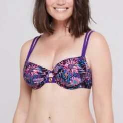 Haut De Maillot Avec Armatures Noir TREMITI -Bestform Lingerie BS12418 9N0 WEB 11