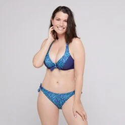 Haut De Maillot Triangle Marine CAPRAIA 9 Haut De Maillot Triangle Marine CAPRAIA -Bestform Lingerie BS16419 9B2 WEB 3