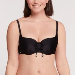Haut De Maillot Avec Armatures Noir Porto Vecchio -Bestform Lingerie BS34415 030 WEB 11