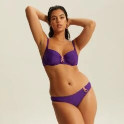 Haut De Maillot Avec Armatures Violet MADDELANA -Bestform Lingerie BS34416 082 WEB 3