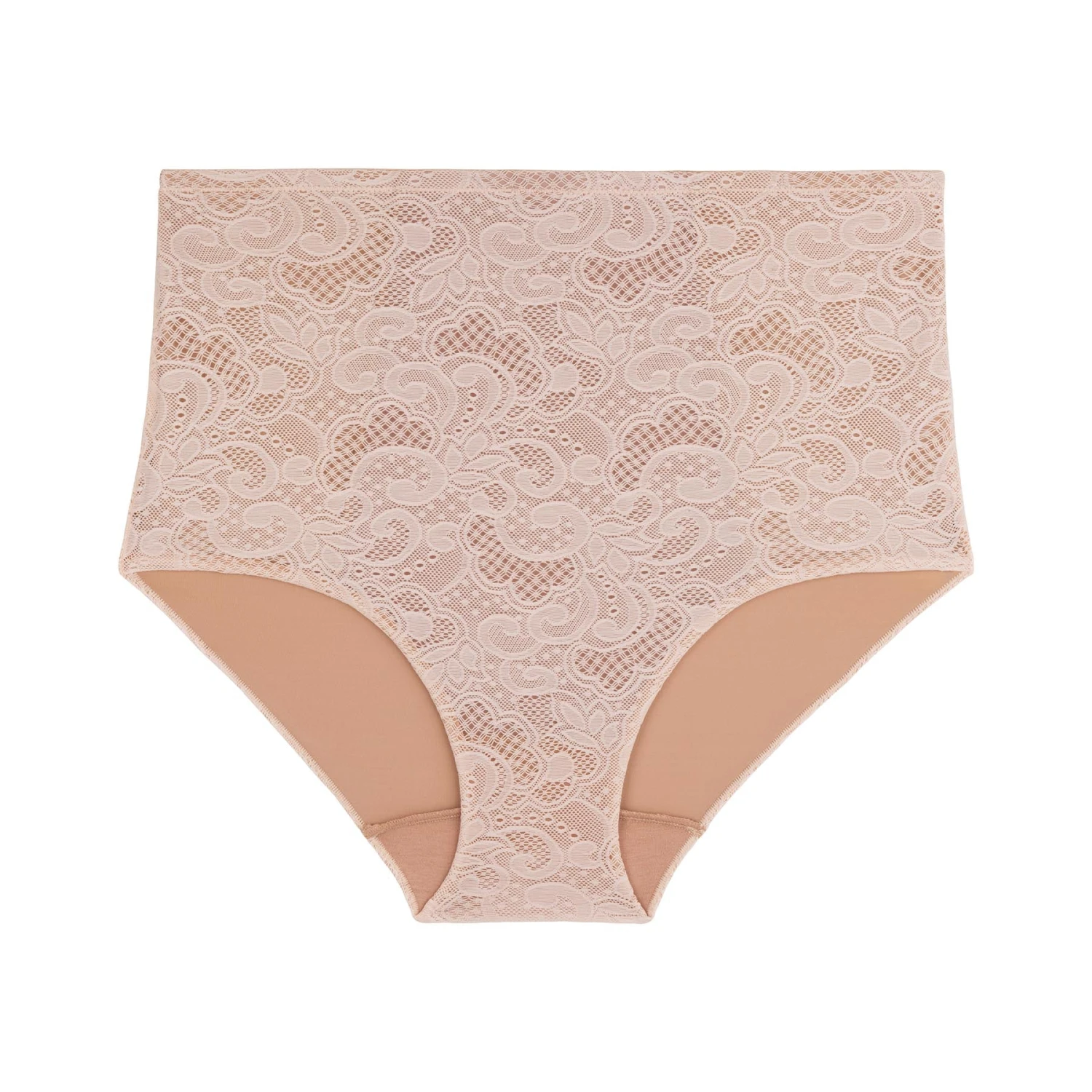 Culotte Beige Rosé Amalfi 3 Culotte Beige Rosé Amalfi