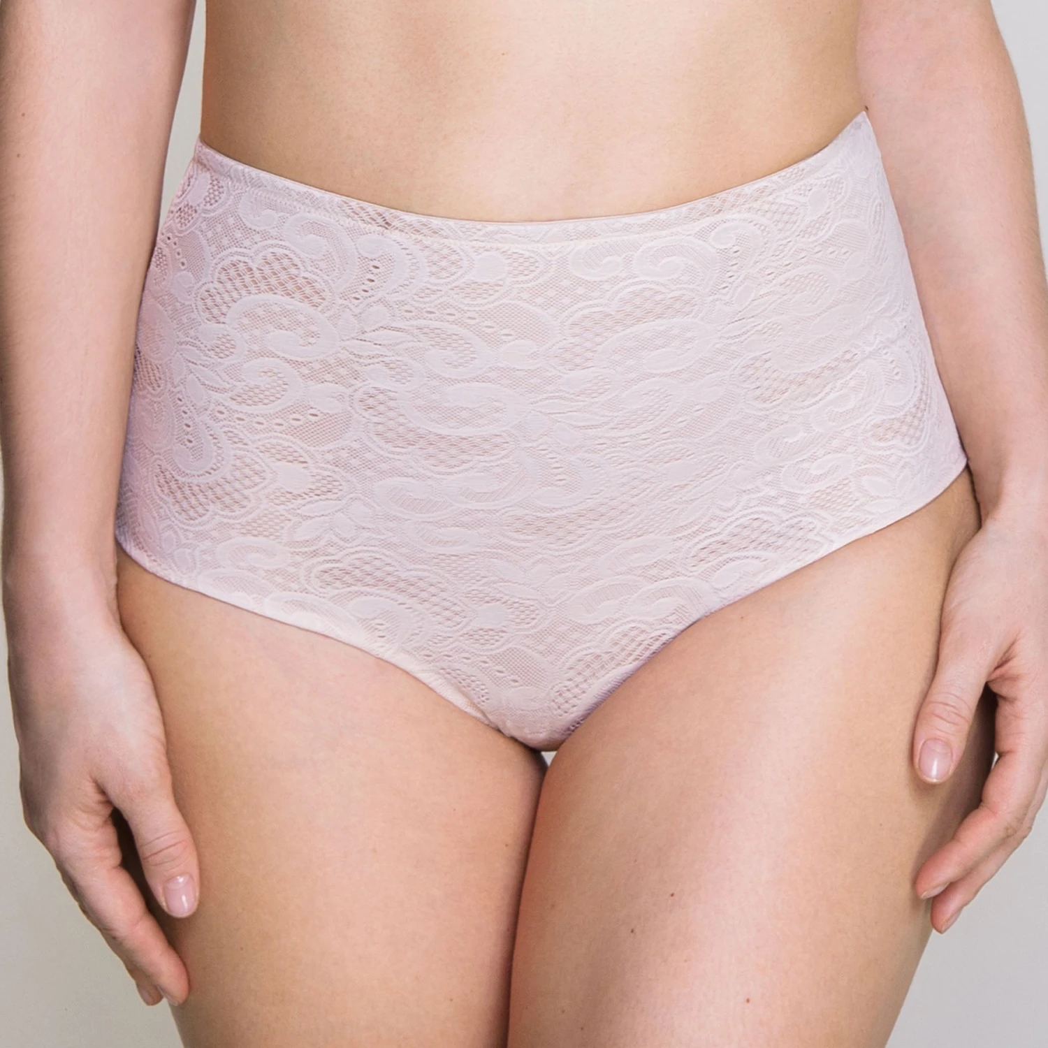 Culotte Beige Rosé Amalfi 5 Culotte Beige Rosé Amalfi – Image 3