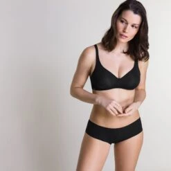 Soutien-gorge Sans Armatures Noir Livorne 9 Soutien-gorge Sans Armatures Noir Livorne -Bestform Lingerie CL11875 030 WEB 3 04335734 1b22 4db1 a64d 5c5c1ba71f0f