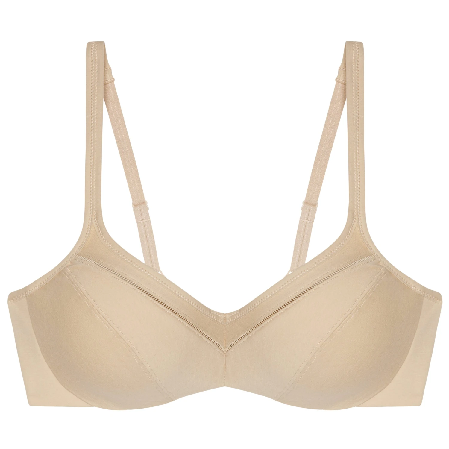 Soutien-gorge Minimizer Avec Armatures Nude Bari 3 Soutien-gorge Minimizer Avec Armatures Nude Bari