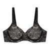 Soutien-gorge Emboîtant Avec Armatures Noir Amalfi 2 Soutien-gorge Emboîtant Avec Armatures Noir Amalfi -Bestform Lingerie CL44878 030 WEB 0