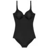 Body Avec Armatures Noir Livorne -Bestform Lingerie CL62875 030 WEB 0