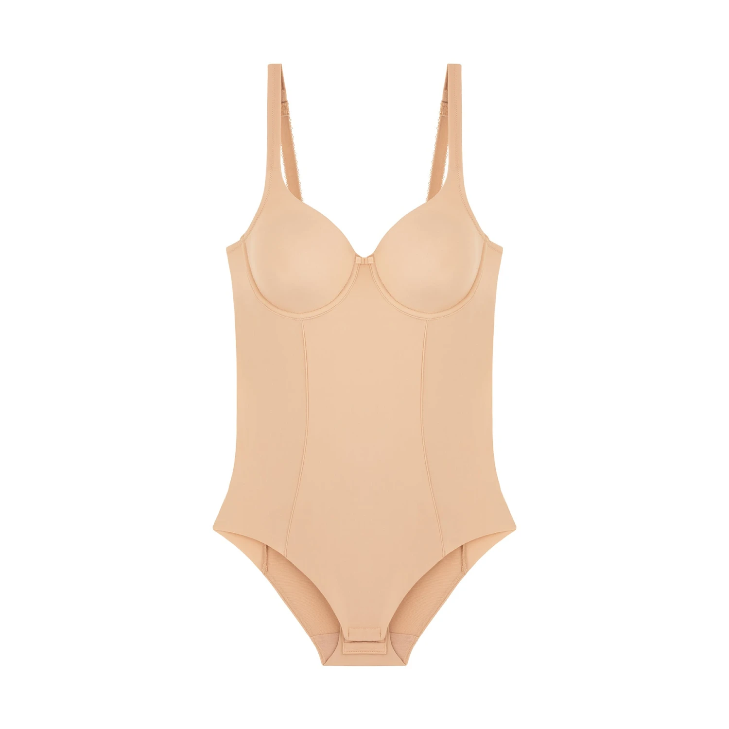 Body Avec Armatures Nude Livorne 3 Body Avec Armatures Nude Livorne