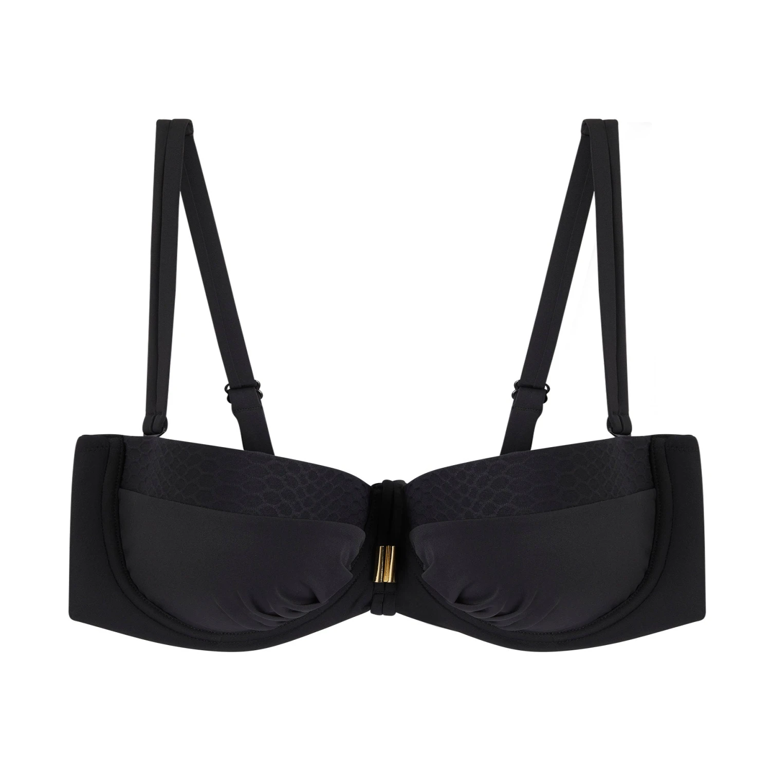 Haut De Maillot Avec Armatures Noir VENTOTENE 3 Haut De Maillot Avec Armatures Noir VENTOTENE