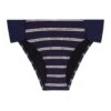Culotte De Bain Marine Précieux TAVOLARA 2 Culotte De Bain Marine Précieux TAVOLARA -Bestform Lingerie CS2B103 A27 WEB 0