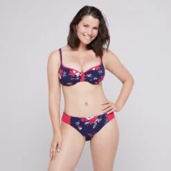Culotte De Bain Marine MURANO 9 Culotte De Bain Marine MURANO -Bestform Lingerie CS2B107 9B2 WEB 3