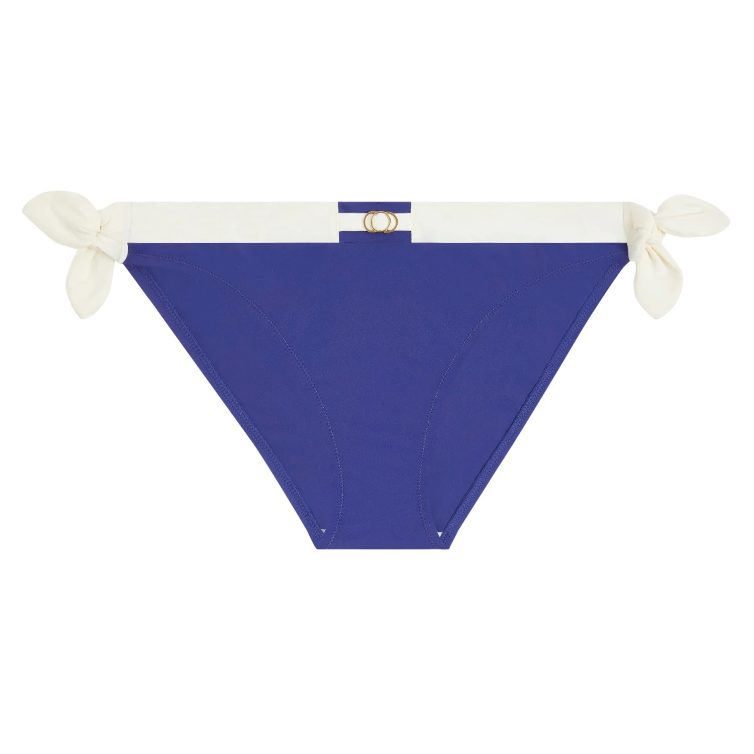 Culotte De Bain à Noeuds NAVY PANTELLERIA 3 Culotte De Bain à Noeuds NAVY PANTELLERIA