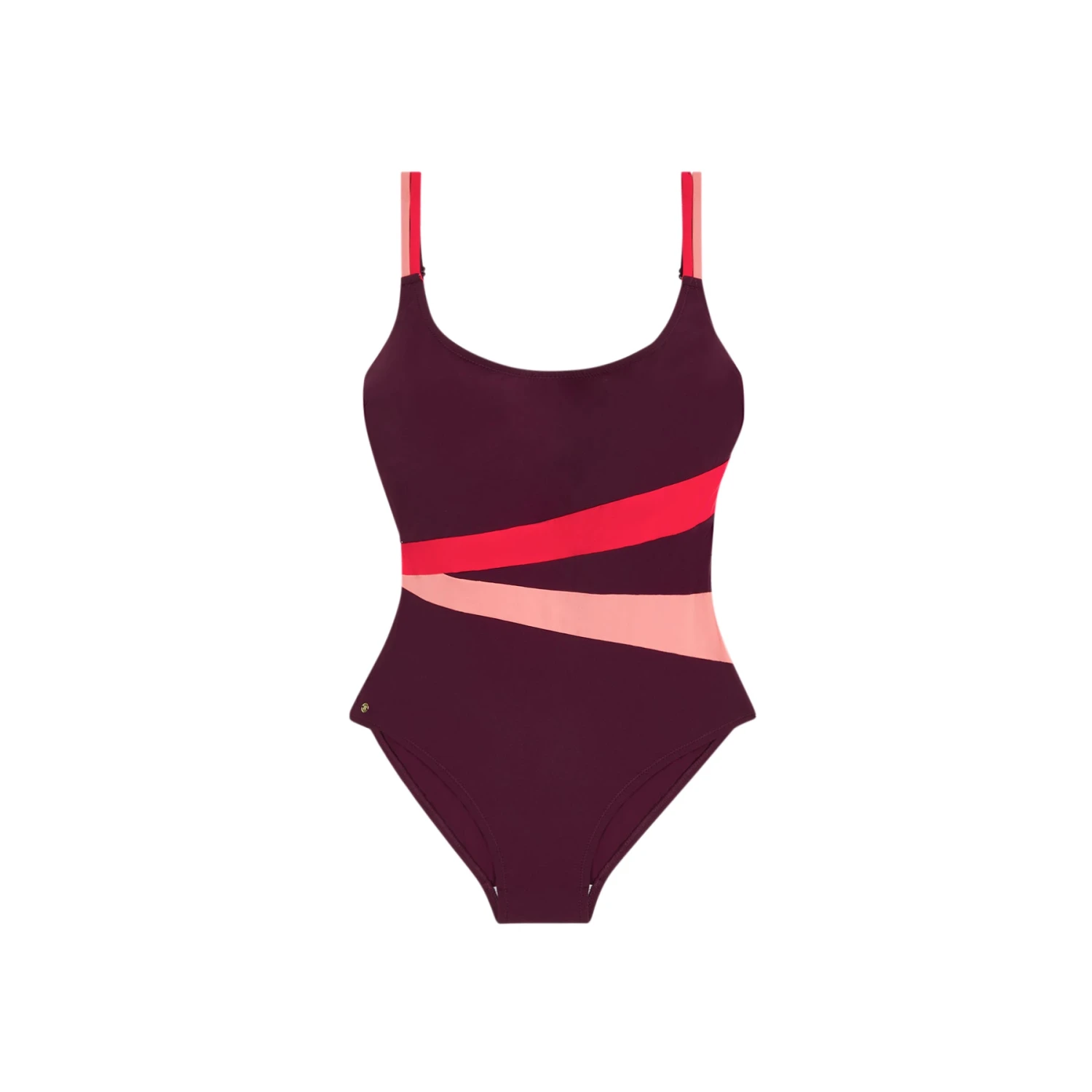 Maillot Une Pièce Sans Armatures Sunset PROCIDA 3 Maillot Une Pièce Sans Armatures Sunset PROCIDA